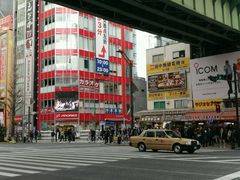 -秋叶原电器街