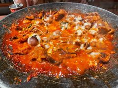 -春熙台韩国料理·章鱼肥牛(西丽店)