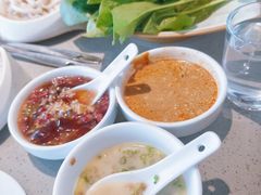 岭南黄猪肚鸡火锅-海底捞火锅(莘松路店)