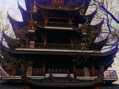 -采石矶景区