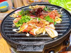 -北京小炮儿炙子烤肉·铜锅涮肉(南京弘阳广场店)