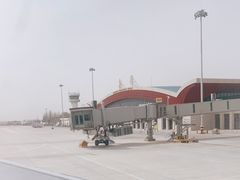 -敦煌莫高国际机场