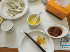 -海知道大连海鲜水饺(南山大冲店)