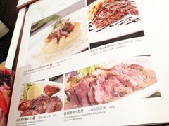 菜单-港丽餐厅(杭大店)