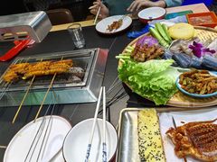 -板凳烧烤(东关街店)