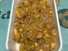 照烧鸡肉炒饭-必胜客(花园路店)