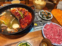 -袁山山重庆火锅(丈八北路店)