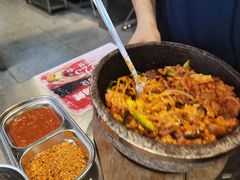 -哈哈碳都·牛肋条无限自助烤肉(台江万达店)