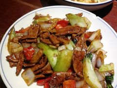 老杭州爆肥肝-大牌大·传统杭帮菜(湖滨店)