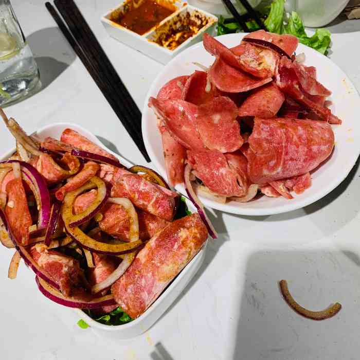 么喱烤肉(王家湾摩尔城店)