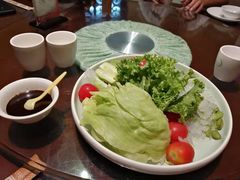 大丰收-忠顺斋易州印象烤鸭店(东关新村店)