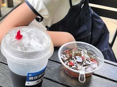 -西岭雪山大飞水景区