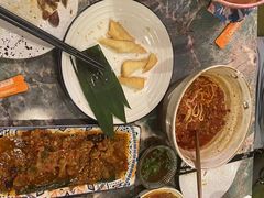 -浩海火燒雲傣家菜(芮欧百货店)