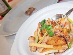 -北京柏悦酒店·锦庭餐厅Dining Room