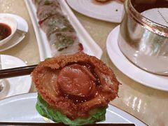 鲍鱼烧卖-8餐厅(新葡京酒店)