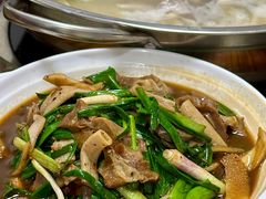 -藏书金记家宝羊肉馆(黄河北路店)