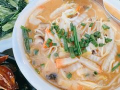 -钱山海鲜大排档