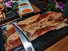-小花花炭火烤肉·十五年延吉风味(左家庄店)