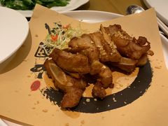 -天府中餐厅·粤菜·海南菜·生猛海鲜(三亚海棠湾洲际度假酒店)