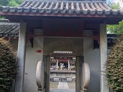 -采石矶景区