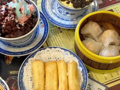 -捷信牛奶甜品世家(五道口店)