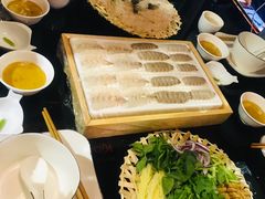 -草鱼先生潮州鱼生·虾生(新厦花园店)