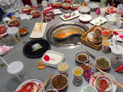 -生活如沸·顺德水牛奶火锅(大学路店)