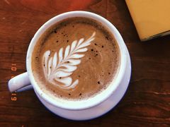 Lavender Mocha -Zoka Coffee Roaster & Tea Co