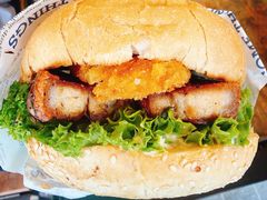 -Fergburger(皇后镇店)