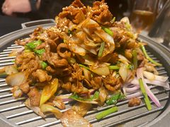 -北平楼·烤鸭·北京菜(牡丹园店)