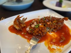 松鼠桂鱼-萬國春·中菜馆(颐和公馆店)