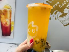 -CoCo都可(中闽嘉禾店)
