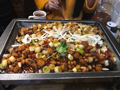 -锦尚阁烤鱼•天津菜(宣武门胡同店)