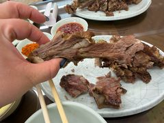 -清真·益鑫羊肉手抓馆(花园北街店)