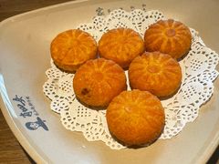南瓜饼-肖四女乐山跷脚牛肉(南汇大学城生活广场店)
