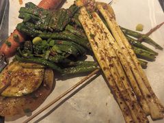 -杨老头鲜货烧烤(太古里店)