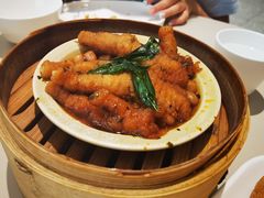 九层塔豉汁凤爪-蔡澜点心·粤菜(丽泽天街店)