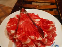 -额尔敦传统涮(公园西路店)