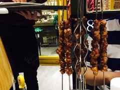 -丰茂烤串(钦州北路店)