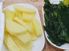-金星纸包魚&潮汕鲜牛肉火锅(乳山路店)
