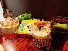 -沙胆彪炭炉牛杂煲(上海日月光广场店)