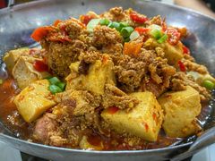 干锅鱼籽-新新湘菜馆(新中街二条店)