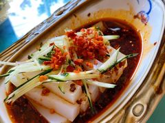 喀什凉粉-海尔巴格新疆餐厅(东来兴店)