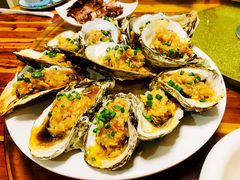 生蚝-新五一海鲜•夜宵大排档(城隍庙店)