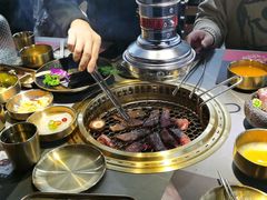 -明洞王妃家烤肉(苏州中心星悦汇店)