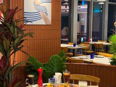 -玛尚诺意式餐厅(日月光店)