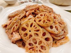 莲藕花枝片-食为先(中山七路店)