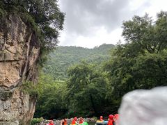 -雅鲁激流探险漂流