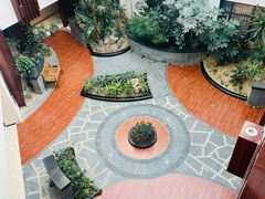 -扬州中集格兰云天大酒店