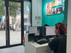 -拍刻风照相馆(花都融创店)
